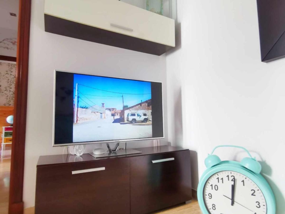 Apartamento Agua Marina Con Terraza ชิกลานา เด ลา ฟรอนเตรา ภายนอก รูปภาพ